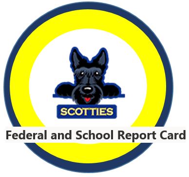  Federal and School Report Card